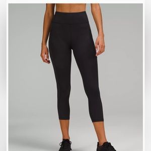 Lululemon brand new with tag size 6 23 in invigorate leggings